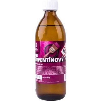 COLOR COMPANY Terpentínový olej - 430 g