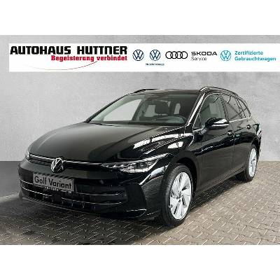 Volkswagen Golf 1.5 eTSI Style DSG 110 kW