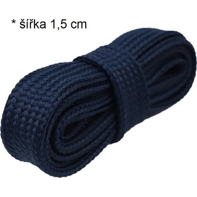 Blingstar široké navy modré