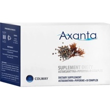 Colway Axanta + Piperin + Komplex Vit. B 60 kapsúl