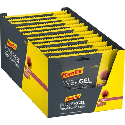 Powerbar výživa - POWERGEL SHOT 60 g