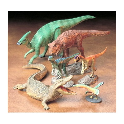 Tamiya 60107 Mesozoic Creatures