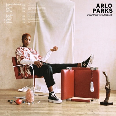 ARLO PARKS - Collapsed In Sunbeams Coloured LP