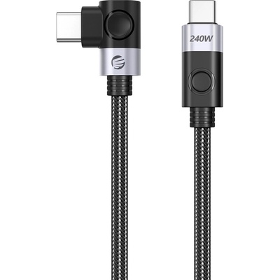 Orico CW240 USB-C na USB-C PD 240W 2m černý