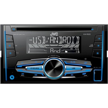 JVC KW-R520