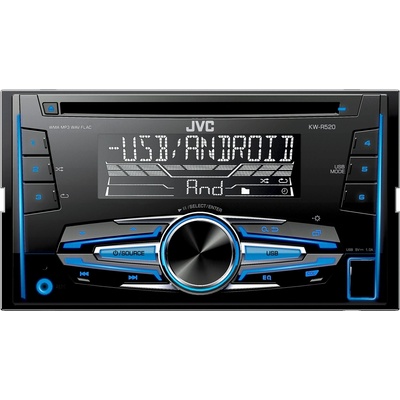 JVC KW-R520
