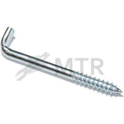 MTR Skoba s plochou drážkou Varianta: Skoba s plochou drážkou 150x7mm Zn