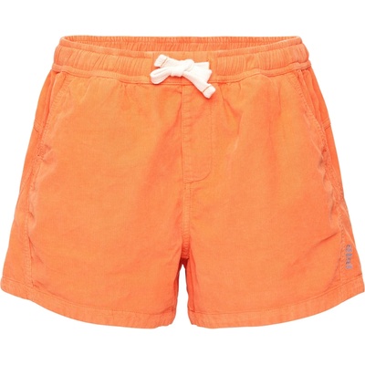 Elevenate Дамски къси панталони Elevenate Women's Estate Cord Shorts - Orange Sorbet (112-3596-0612)