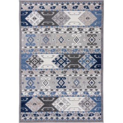 Modern Rugs Vibrant ED45A Grey