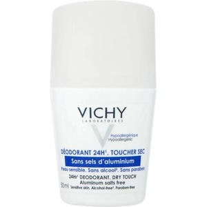 Vichy Dry Touch 24hr roll-on 50 ml