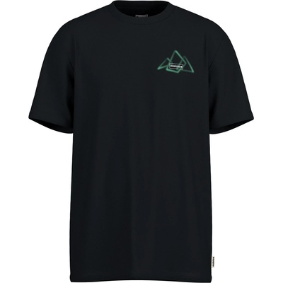 Maloja Мъжка тениска Maloja NaspoM. T-shirt - Deep Black (216-8889-0113)