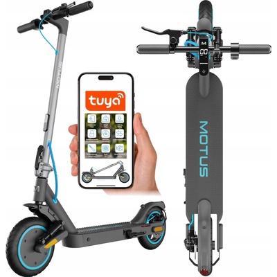 Motus Scooty 10 Elite