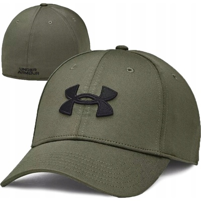 Under Armour s šiltom zelená