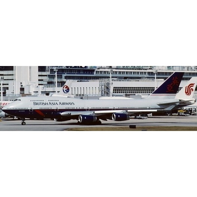 Phoenix B747-436 British Asia Airways 1:400