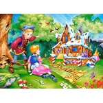 Castorland - Puzzle Hansel and Gretel 70 - 40 - 99 piese