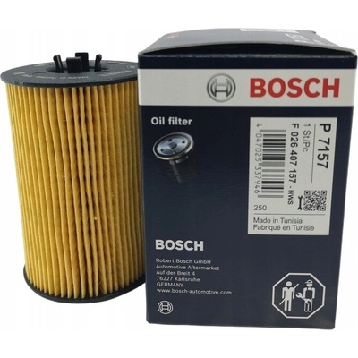 Olejový filtr BOSCH F 026 407 157 – Hledejceny.cz