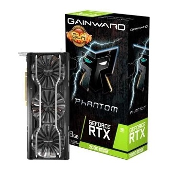 Gainward GeForce RTX 2080 SUPER Phantom GLH 8GB GDDR6 471056224-0955