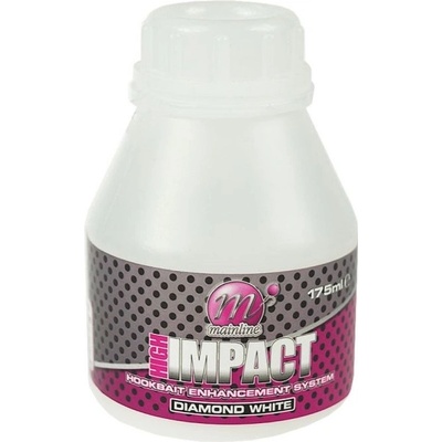 MAINLINE High Impact Boilies Dip Daimond Whites 175 ml