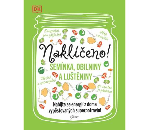 Naklíčeno! - Esence