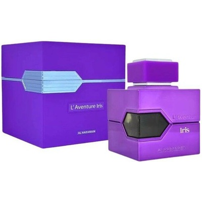 Al Haramain L'Aventure Iris Extrait de Parfum 100 ml
