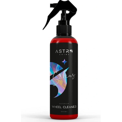 Astro Shine SIRIUS Wheel Cleaner 500 ml