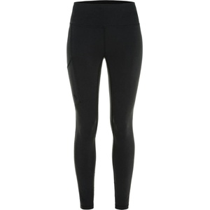 Fjällräven Дамски клин Fjällräven Women's High Coast Tights Leggings - Black (111-1975-0114)