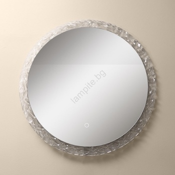 Zuma Line D2309 - LED огледало за баня с подсветка 24W/230V 3000/4000/6000K IP44 хром (ZL0755)