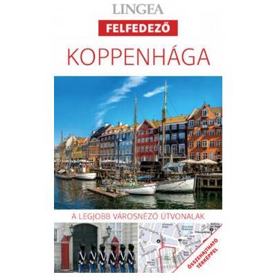 Koppenhága - Lingea felfedező