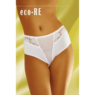 Wolbar nohavičky eco RE biela