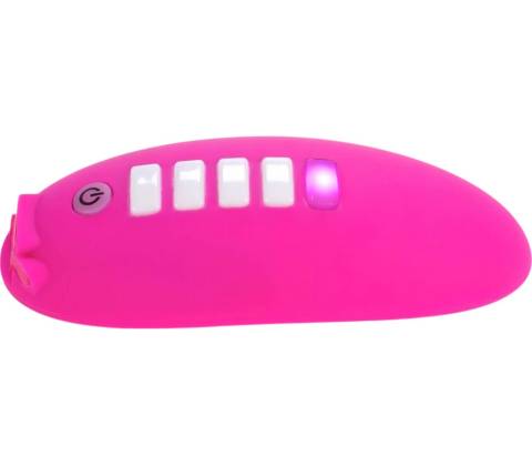OHMIBOD Lightshow ružový