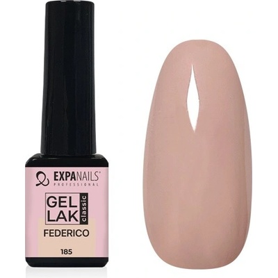 Expa nails expanails uv gel lak federico 5 ml