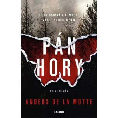 Pán hory - Anders de la Motte