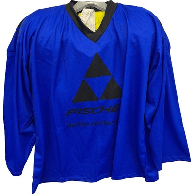 ELBE tréningový dres s logom FISCHER Blue