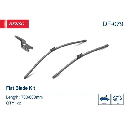 Lístok stierača DENSO DF-079