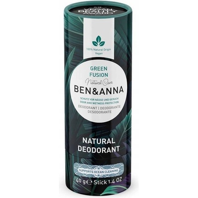 Ben & Anna Zelený čaj deostick 40 g