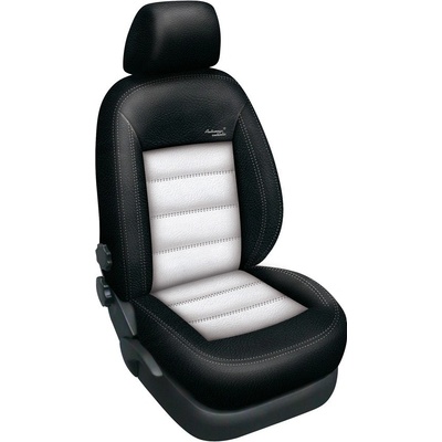 Autopotah Automega KIA SPORTAGE IV 2016 Authentic Leather černo bílé