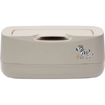 bébé-jou Кутия за мокри кърпички Bebe-Jou - Silk, Steppe (622820)