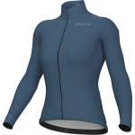 Alé Фланелка с дълъг ръкав за колоездене Alé Women's PR-E Follow Me 2.0 L/S Jersey Cycling jersey - Powder Blue - размер XL (156-2683-0516)