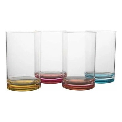 Gim Nerozbitná dúhová okuliarov ex Colour Line obsah kapacita 320 ml