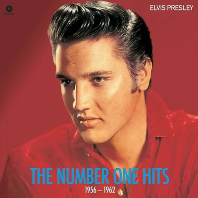 The Number One Hits 1956-1962 LP