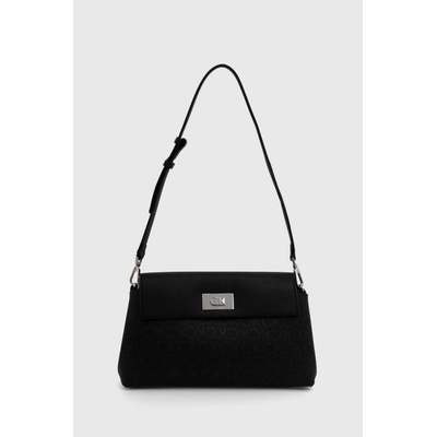 Calvin Klein kabelka K60K612143 černá