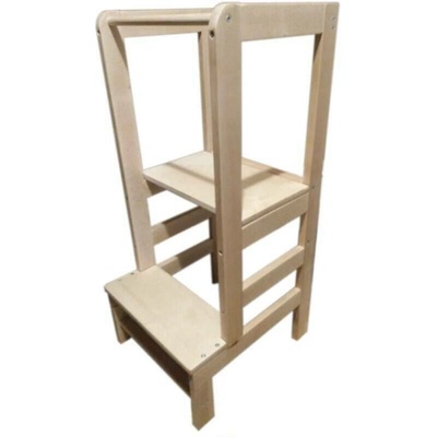 Kitchen Helper Dřevěná učící věž Montessori