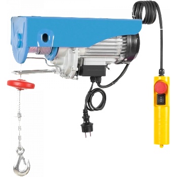 Image 1 of RAPTER Телфер електрически 1050W 12m/300 kg; 6m/600kg, RRHQ EH-300 RAPTER RR44551 (RR44551)