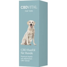 CBD Vitalkonopný olej pre psov 4,2% 20ml