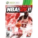 Hry na Xbox 360 NBA 2K11