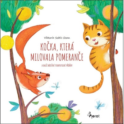 Kočka, která milovala pomeranče - 2. vydání