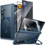 SUPCASE ub aero magsafe 2-set galaxy z fold 8 ultra aramid blue (843439162235)