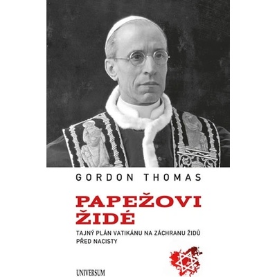 Papežovi Židé - Gordon Thomas