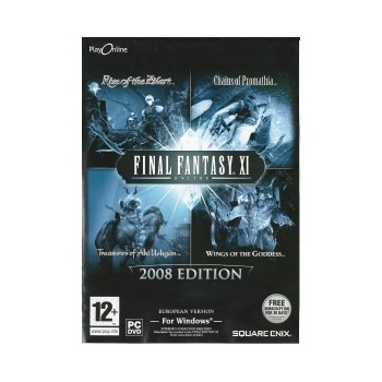 Final Fantasy XI Online (2008 Edition)