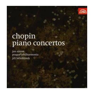Frédéric Chopin: Piano Concertos CD